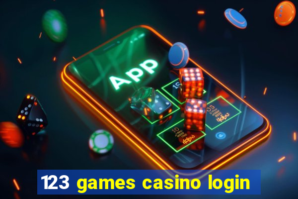 123 games casino login